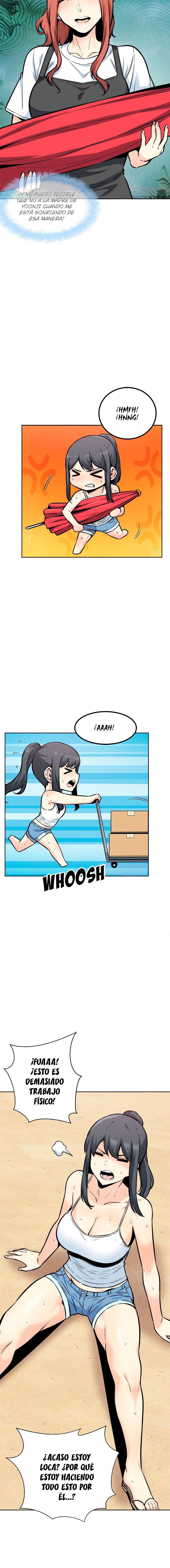 The Ark is Me Capítulo 78 - Página 3 en español