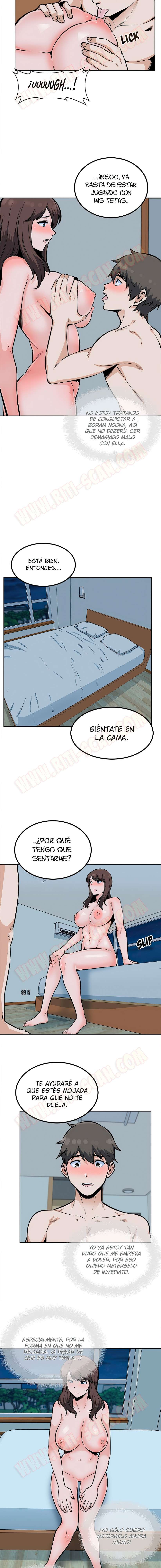 The Ark is Me Capítulo 80 - Página 4 en español