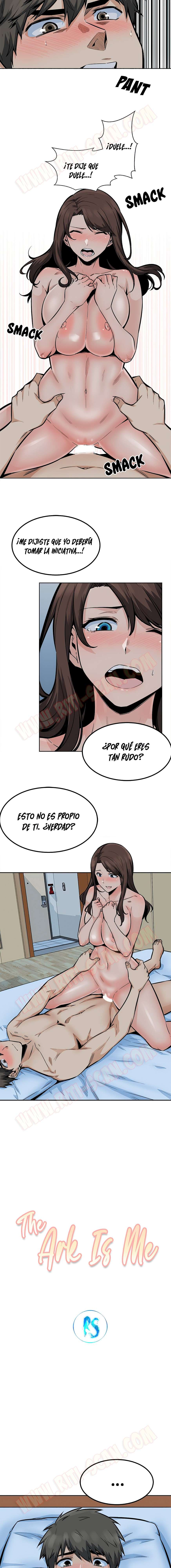 The Ark is Me Capítulo 82 - Página 3 en español