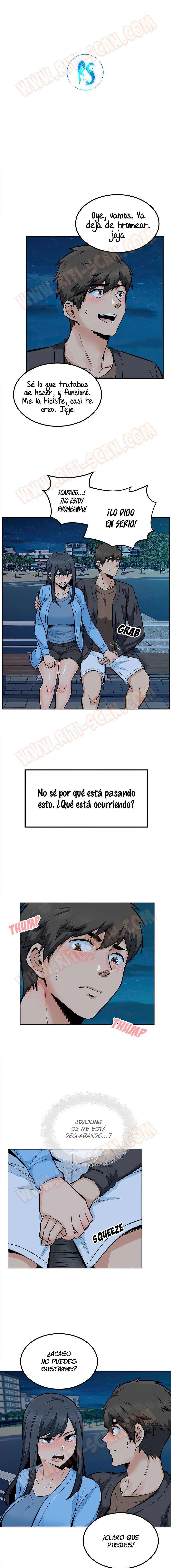 The Ark is Me Capítulo 84 - Página 3 en español