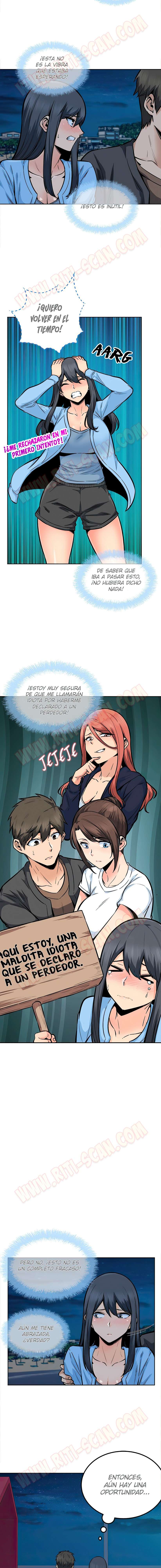 The Ark is Me Capítulo 84 - Página 6 en español