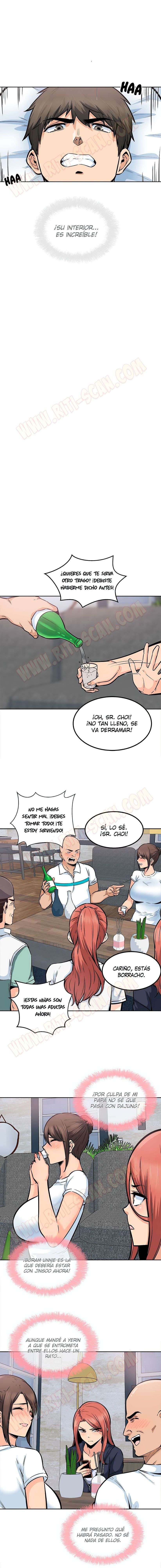 The Ark is Me Capítulo 86 - Página 7 en español