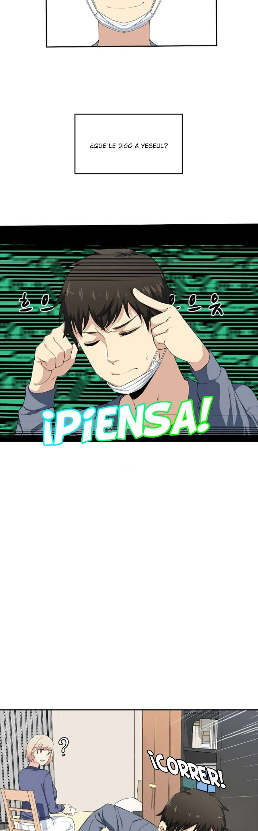 The Ark is Me Capítulo 9 - Página 16 en español