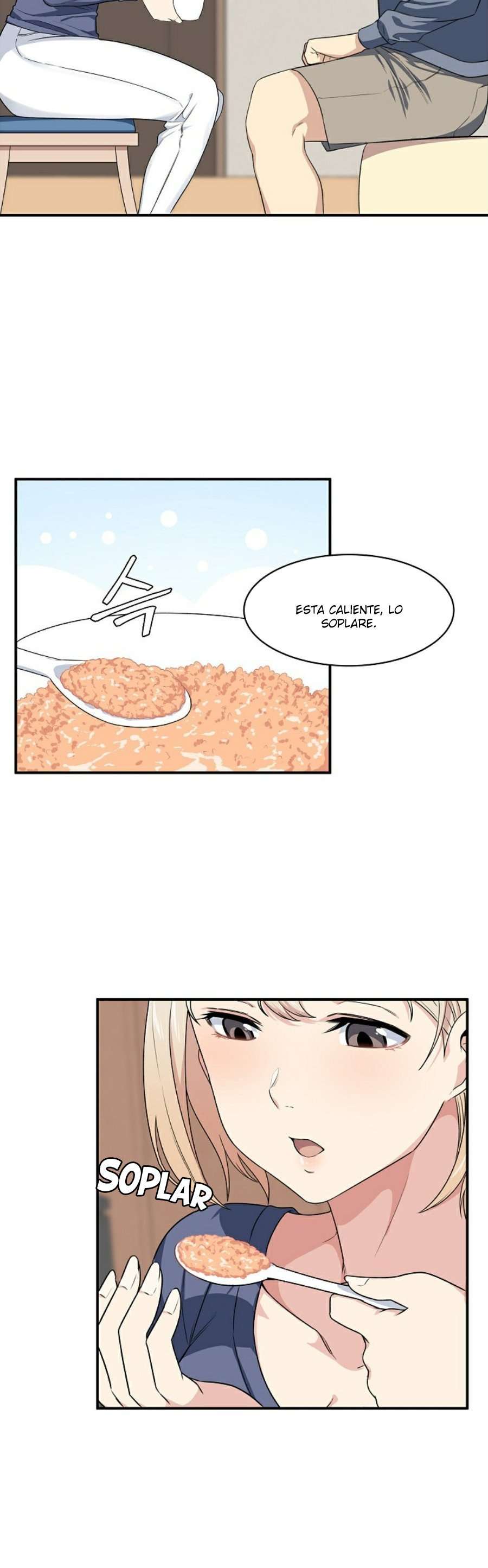 The Ark is Me Capítulo 9 - Página 9 en español
