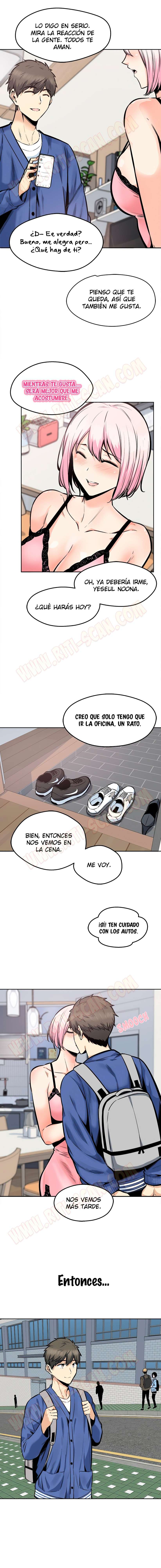 The Ark is Me Capítulo 95 - Página 3 en español