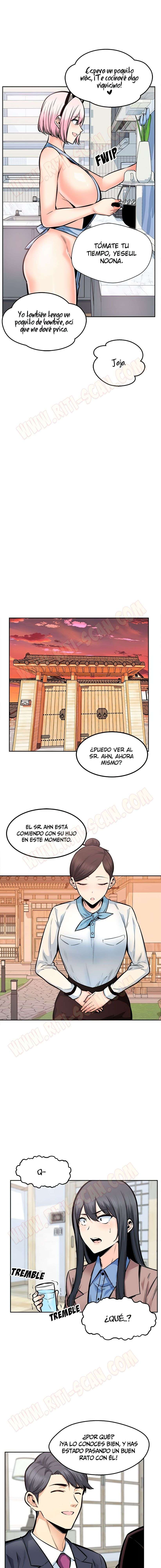 The Ark is Me Capítulo 96 - Página 7 en español