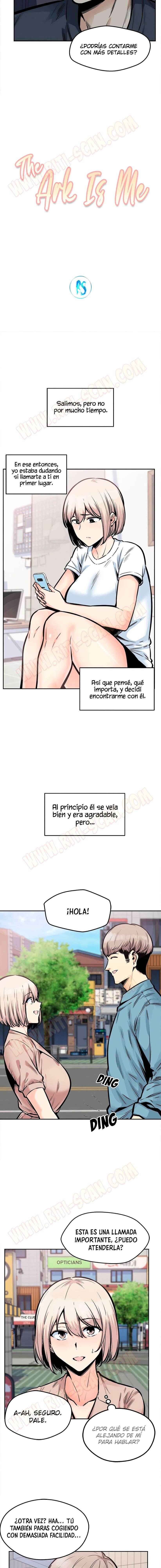The Ark is Me Capítulo 97 - Página 4 en español