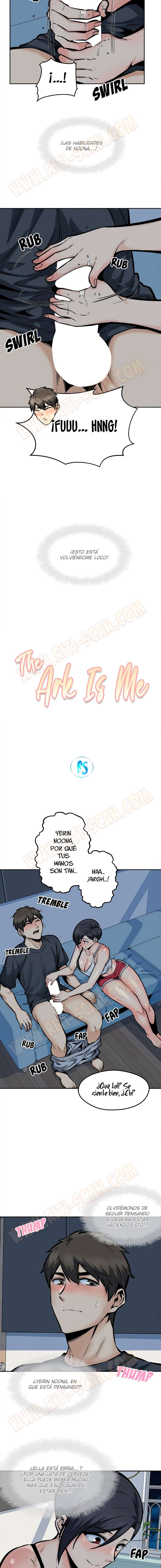 The Ark is Me Capítulo 98 - Página 3 en español