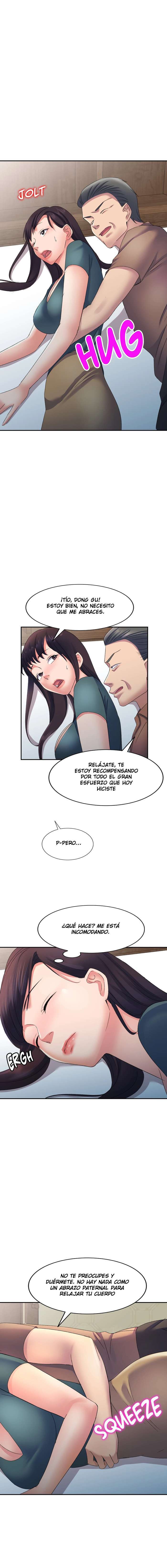 Sobrinas Bandidas Capítulo 13 - Página 6 en español