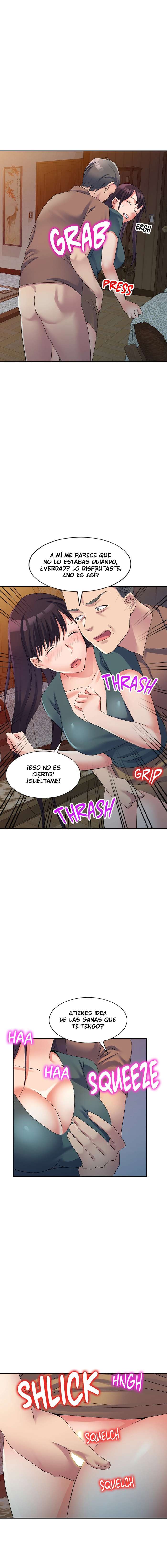 Sobrinas Bandidas Capítulo 14 - Página 7 en español