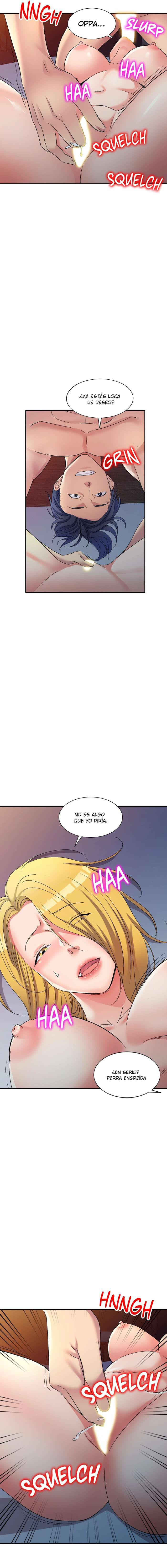 Sobrinas Bandidas Capítulo 15 - Página 4 en español