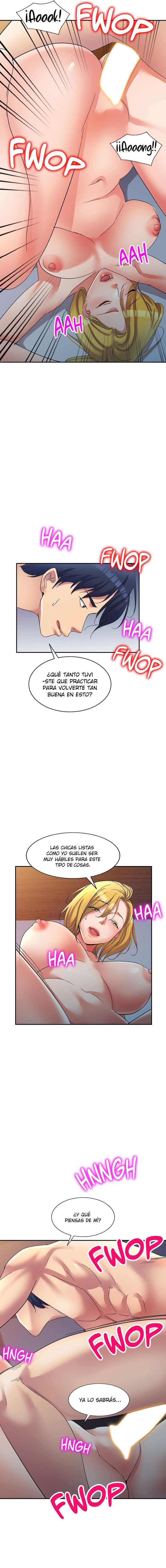 Sobrinas Bandidas Capítulo 15 - Página 9 en español