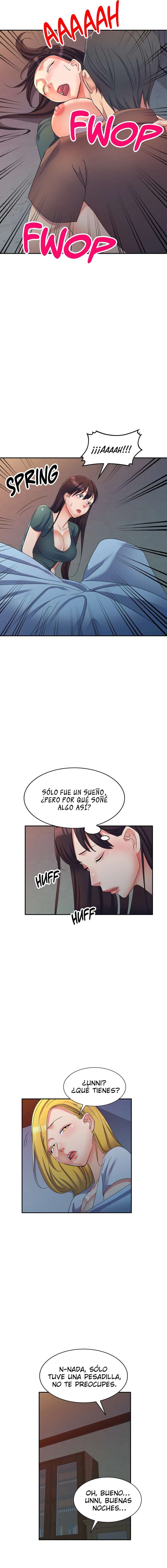 Sobrinas Bandidas Capítulo 16 - Página 5 en español