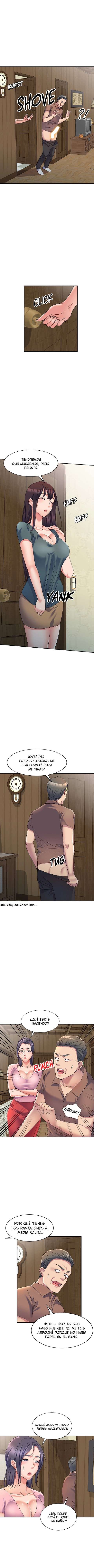 Sobrinas Bandidas Capítulo 17 - Página 3 en español