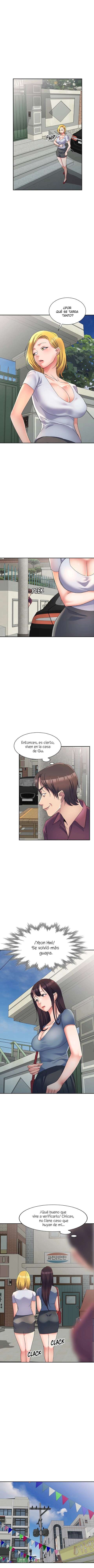 Sobrinas Bandidas Capítulo 17 - Página 4 en español