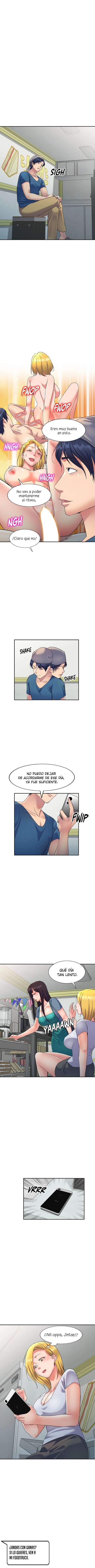 Sobrinas Bandidas Capítulo 17 - Página 5 en español