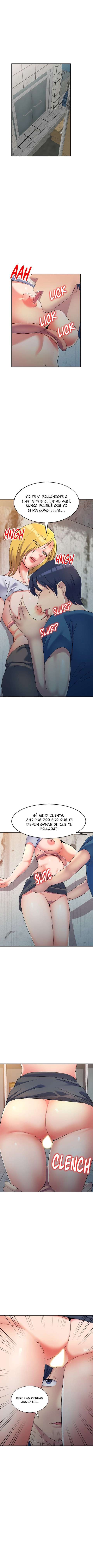 Sobrinas Bandidas Capítulo 17 - Página 7 en español