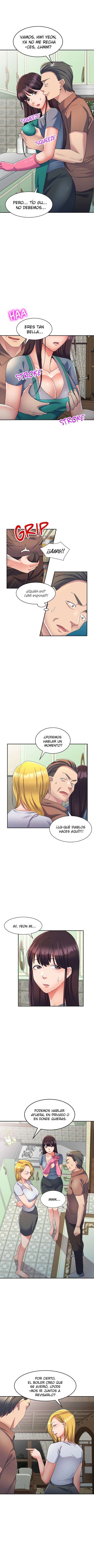Sobrinas Bandidas Capítulo 18 - Página 3 en español