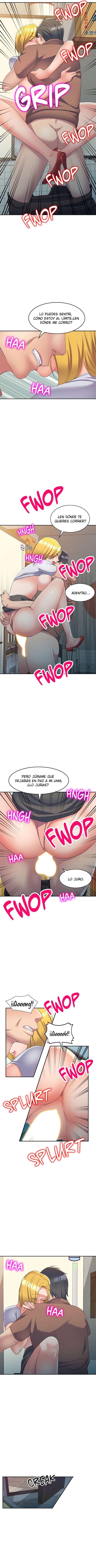 Sobrinas Bandidas Capítulo 18 - Página 8 en español