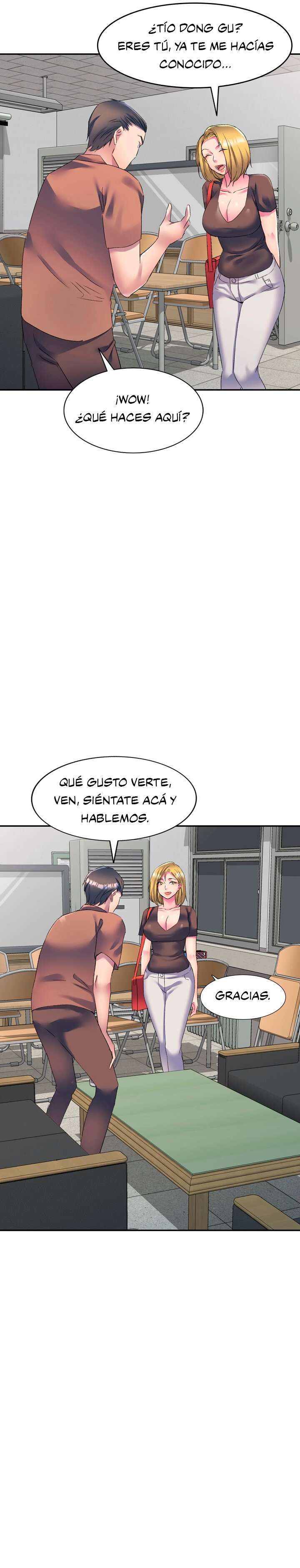 Sobrinas Bandidas Capítulo 2 - Página 22 en español