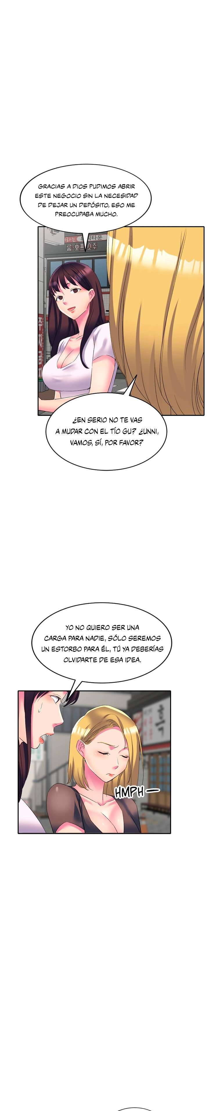 Sobrinas Bandidas Capítulo 2 - Página 26 en español