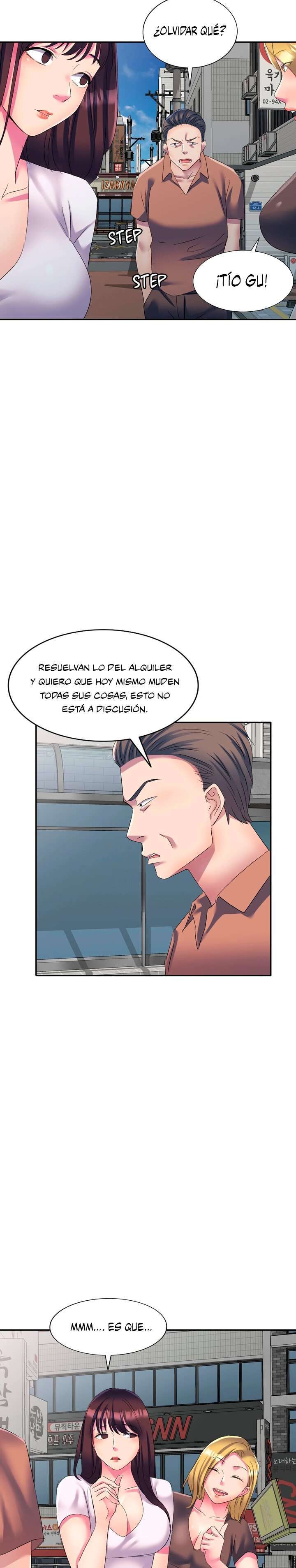 Sobrinas Bandidas Capítulo 2 - Página 27 en español