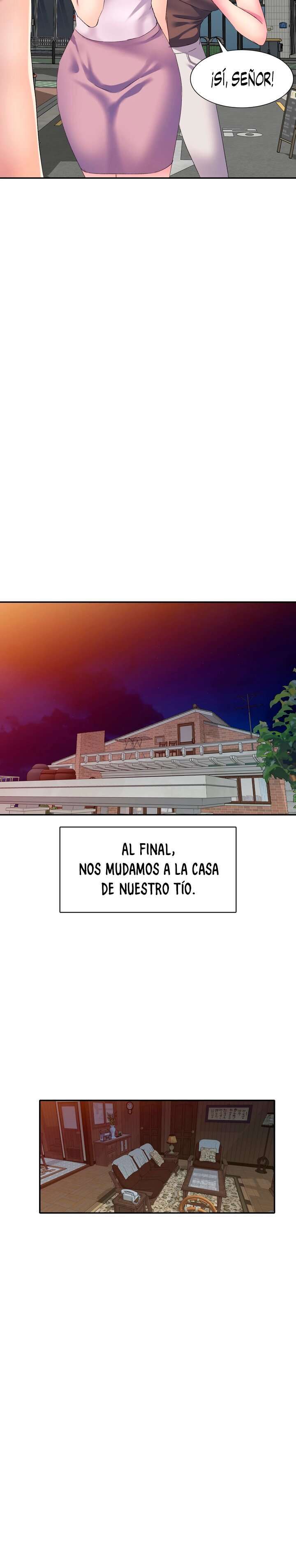 Sobrinas Bandidas Capítulo 2 - Página 28 en español