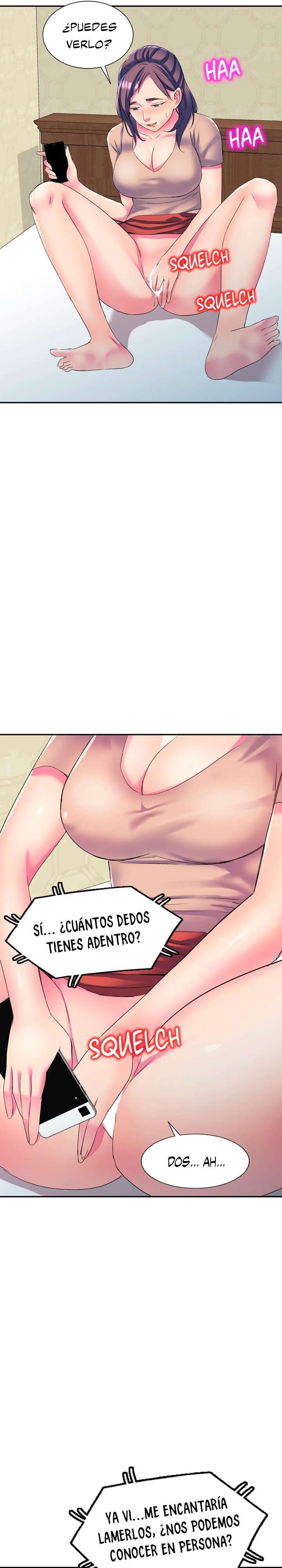 Sobrinas Bandidas Capítulo 2 - Página 29 en español