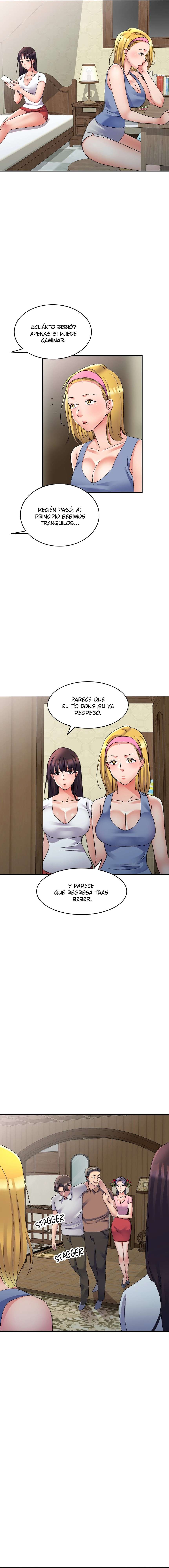 Sobrinas Bandidas Capítulo 20 - Página 4 en español