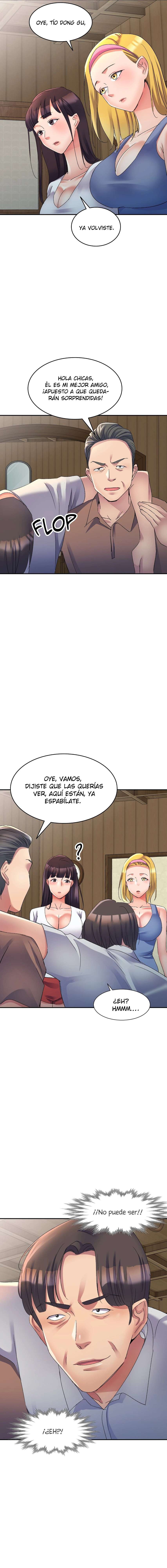 Sobrinas Bandidas Capítulo 20 - Página 5 en español