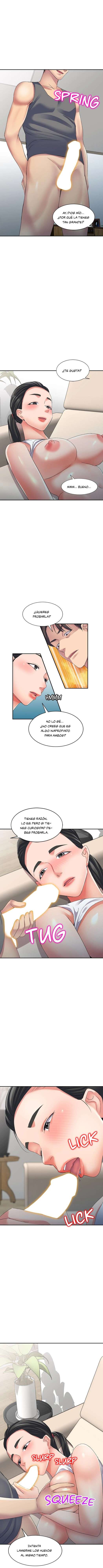 Sobrinas Bandidas Capítulo 23 - Página 7 en español