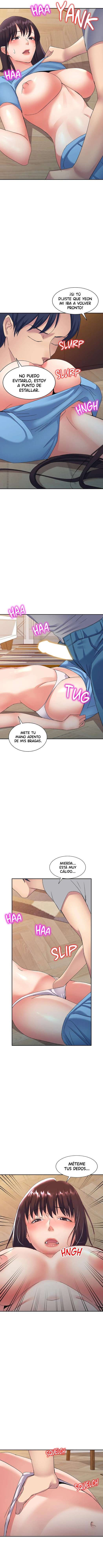 Sobrinas Bandidas Capítulo 26 - Página 4 en español