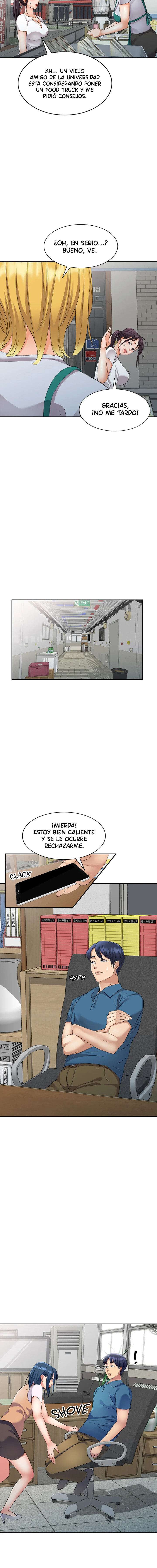 Sobrinas Bandidas Capítulo 29 - Página 7 en español