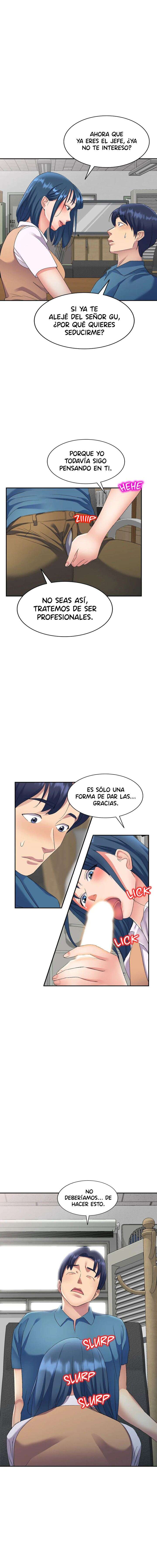 Sobrinas Bandidas Capítulo 29 - Página 8 en español