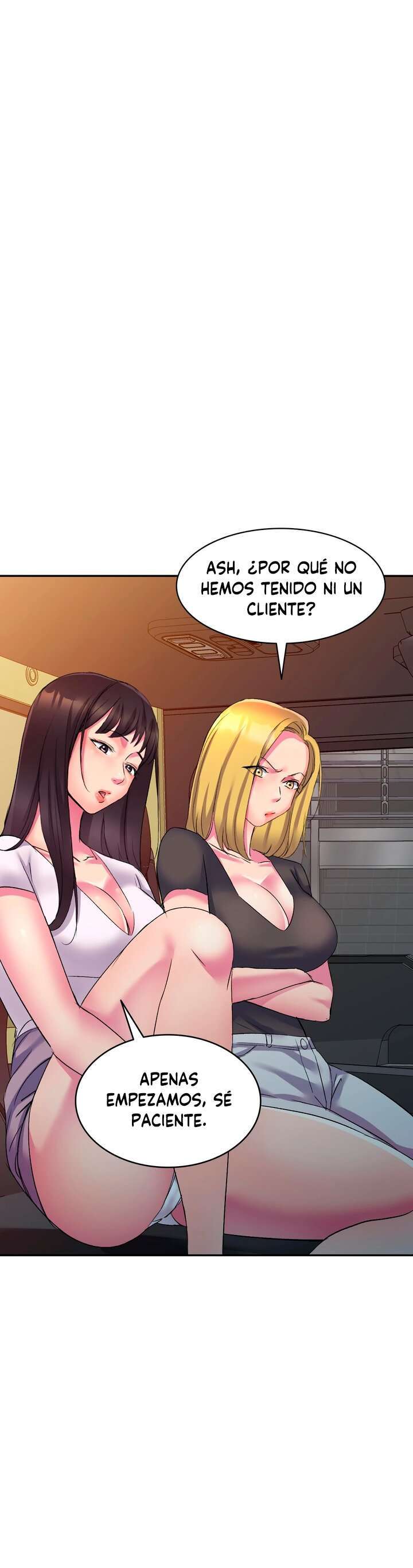Sobrinas Bandidas Capítulo 3 - Página 10 en español