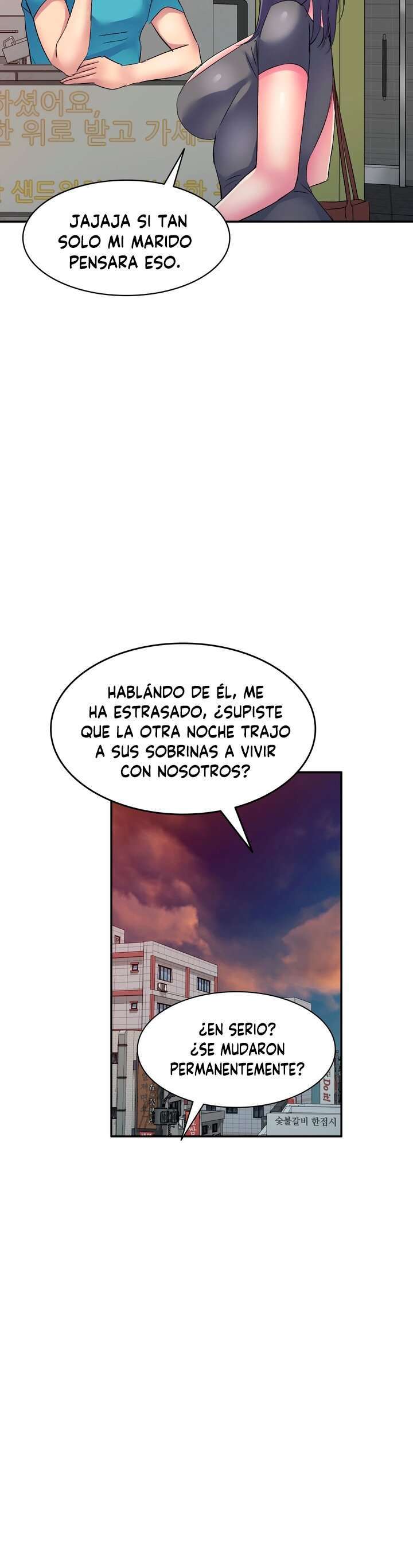 Sobrinas Bandidas Capítulo 3 - Página 13 en español