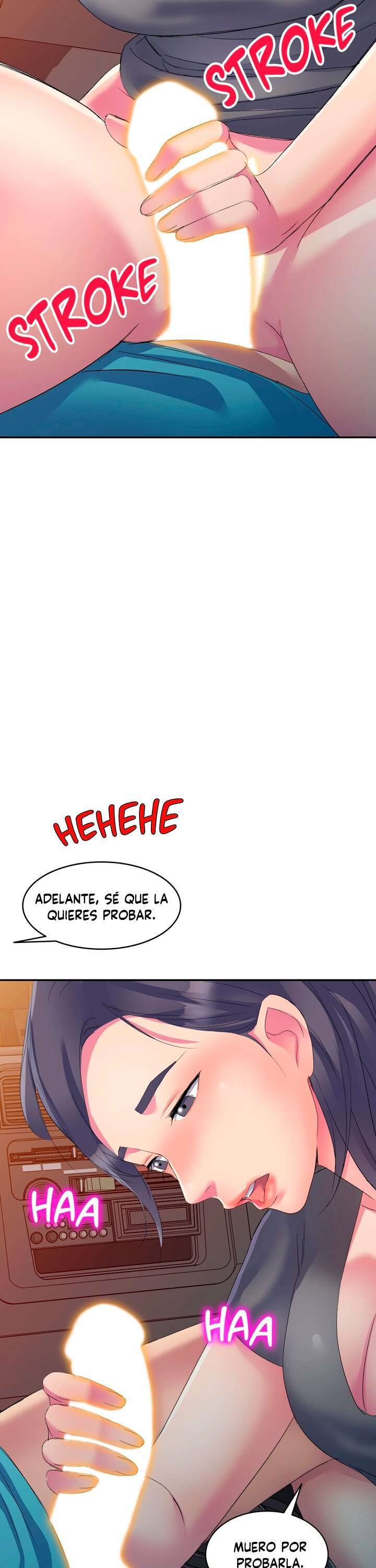 Sobrinas Bandidas Capítulo 3 - Página 31 en español