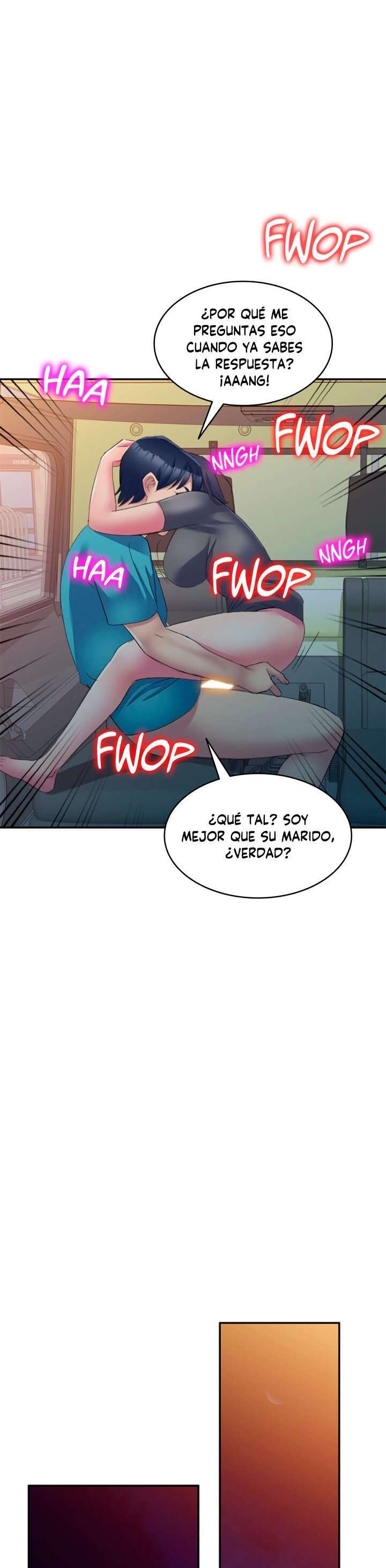 Sobrinas Bandidas Capítulo 3 - Página 36 en español