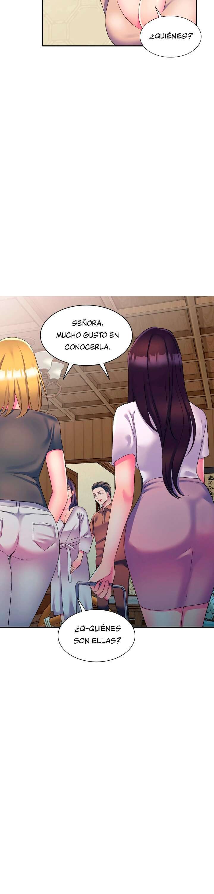 Sobrinas Bandidas Capítulo 3 - Página 4 en español