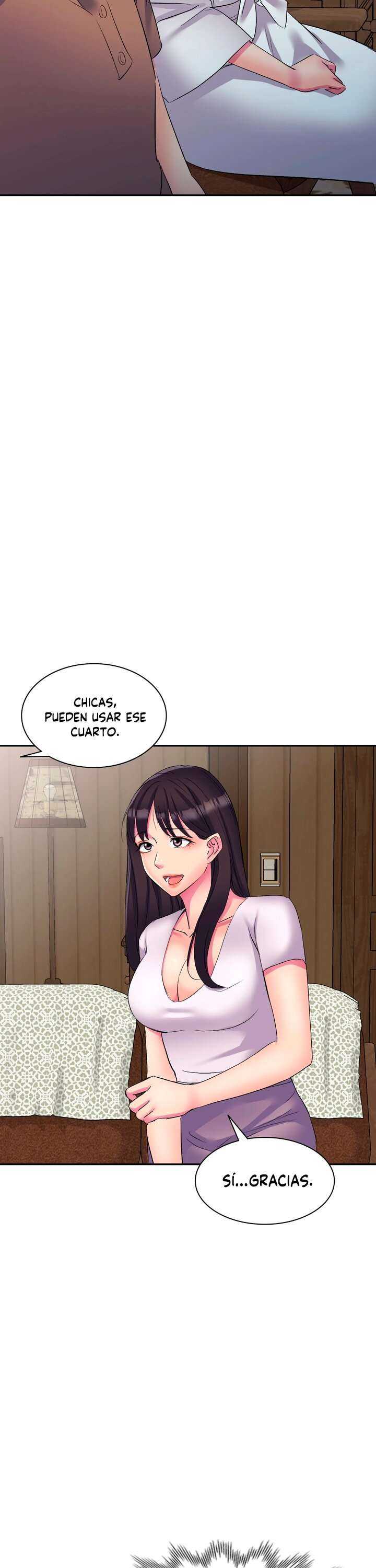 Sobrinas Bandidas Capítulo 3 - Página 7 en español