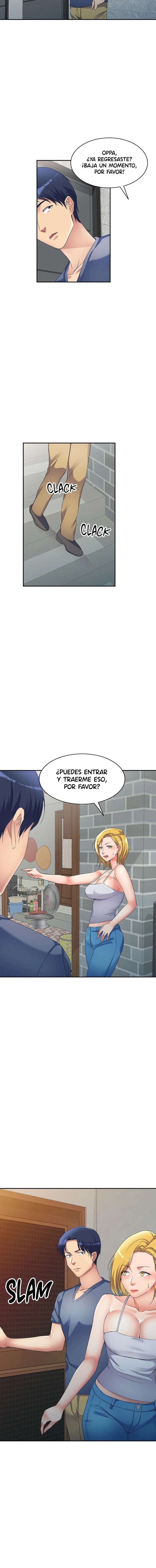 Sobrinas Bandidas Capítulo 31 - Página 3 en español