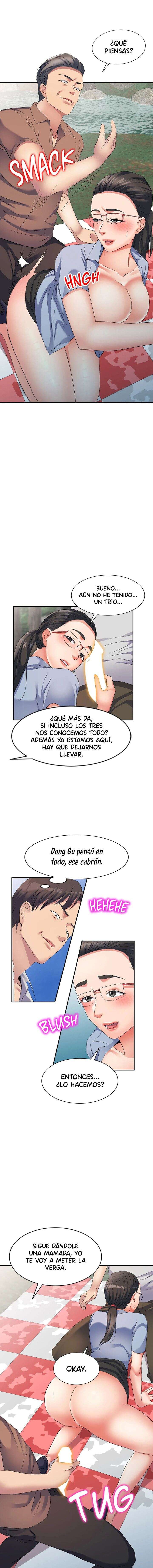 Sobrinas Bandidas Capítulo 31 - Página 7 en español