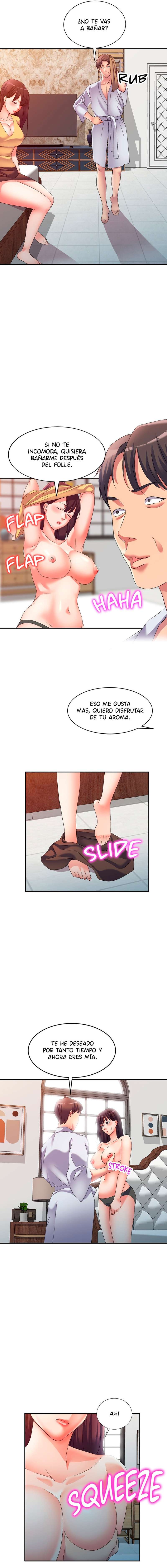Sobrinas Bandidas Capítulo 38 - Página 7 en español