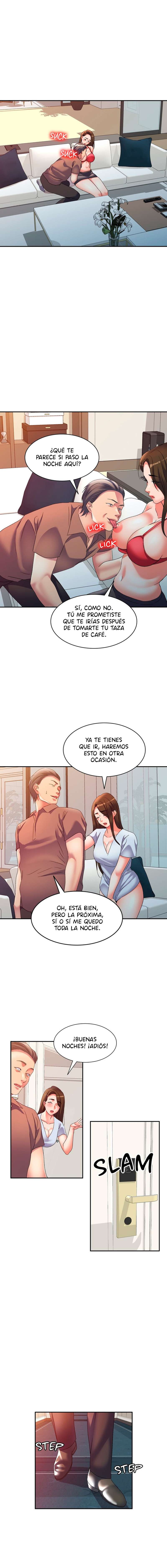 Sobrinas Bandidas Capítulo 39 - Página 12 en español