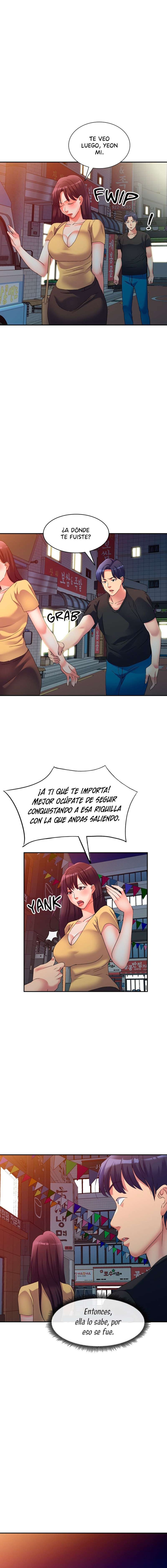 Sobrinas Bandidas Capítulo 39 - Página 7 en español