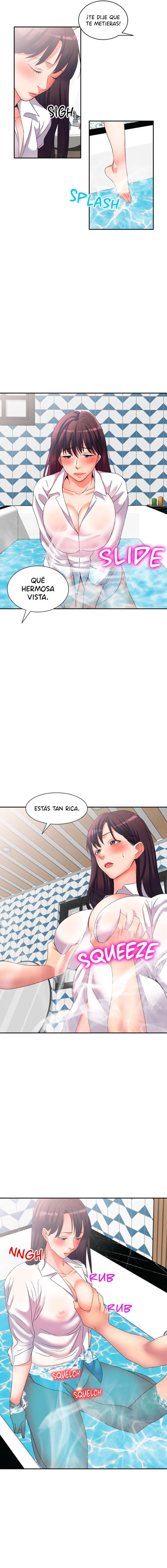 Sobrinas Bandidas Capítulo 39 - Página 9 en español
