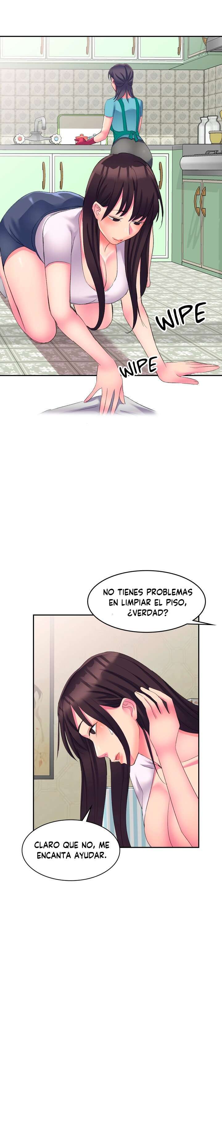 Sobrinas Bandidas Capítulo 4 - Página 11 en español