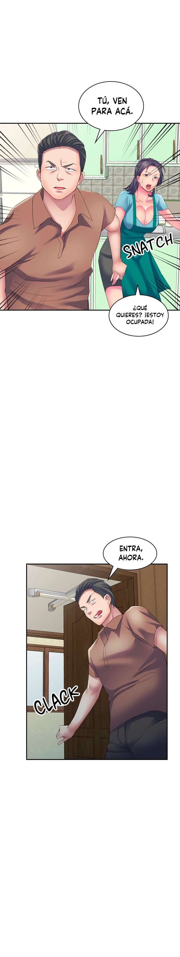 Sobrinas Bandidas Capítulo 4 - Página 18 en español