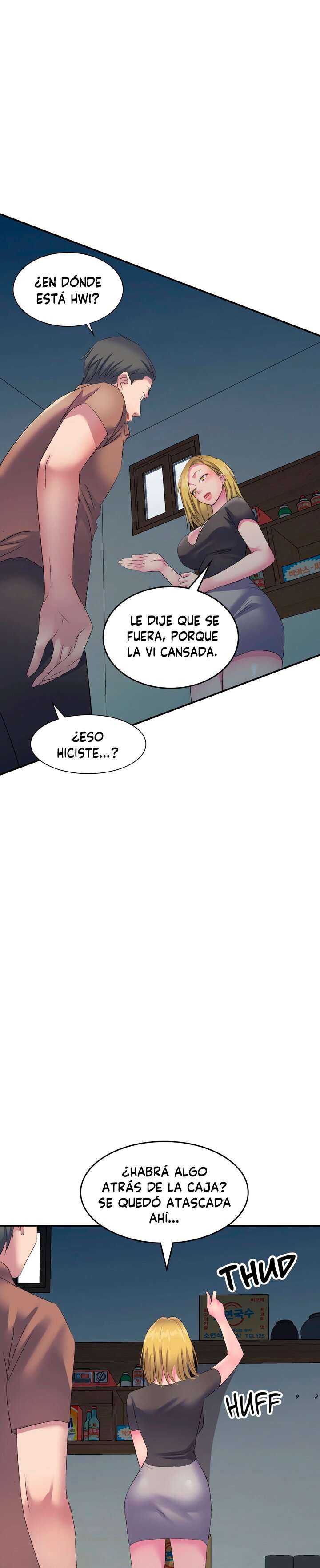 Sobrinas Bandidas Capítulo 4 - Página 29 en español