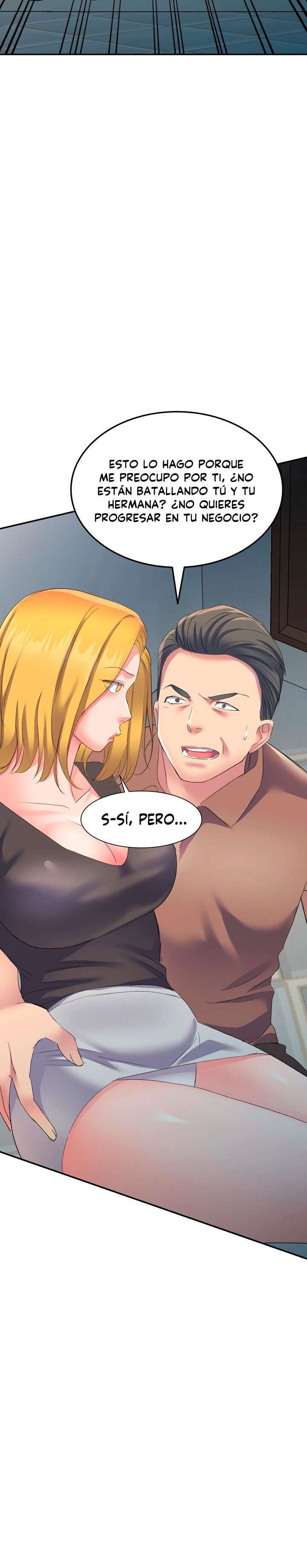 Sobrinas Bandidas Capítulo 5 - Página 13 en español